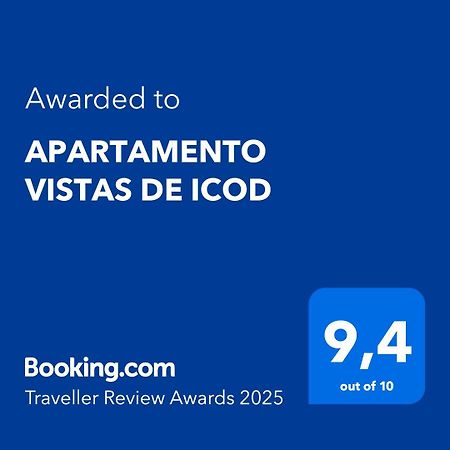 Apartamento Vistas De Icod Icod De Los Vinos Luaran gambar