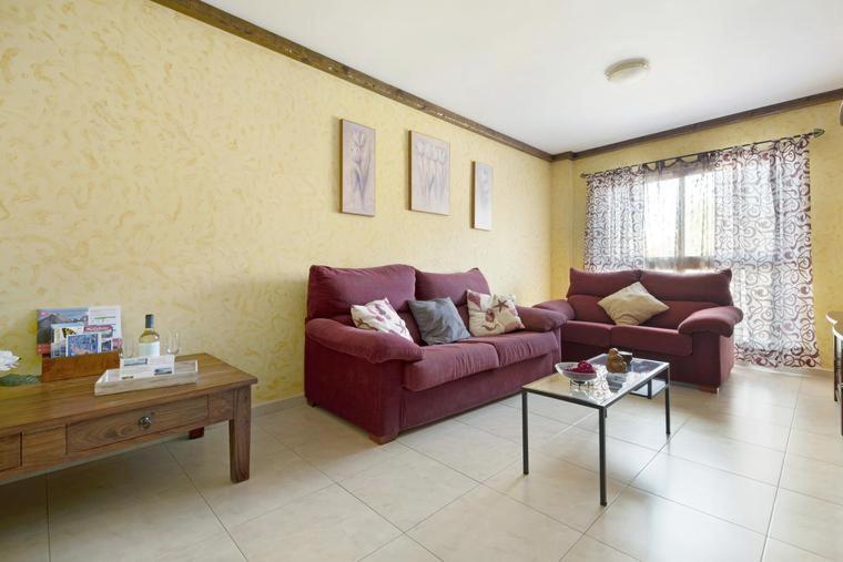 Apartamento Vistas De Icod Icod De Los Vinos Luaran gambar