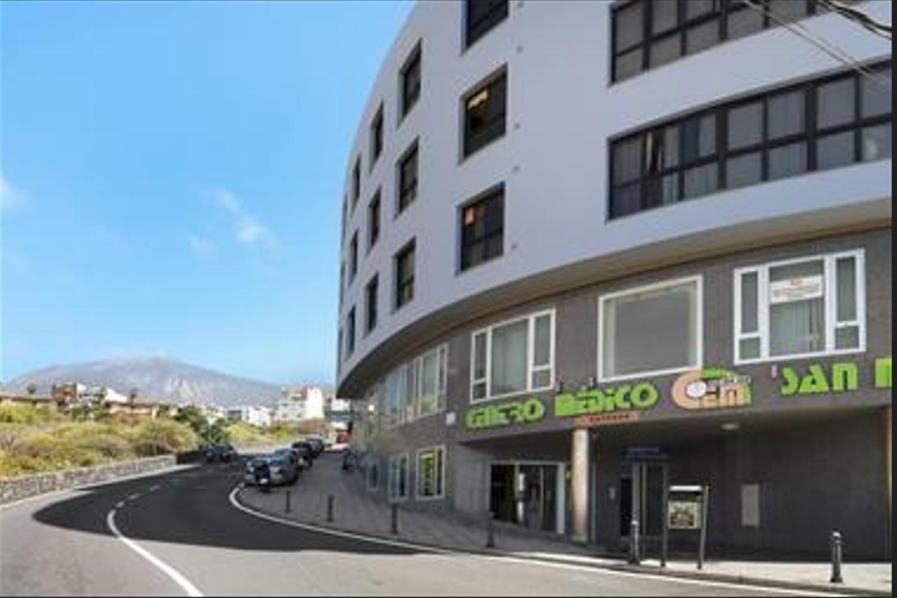 Apartamento Vistas De Icod Icod De Los Vinos Luaran gambar