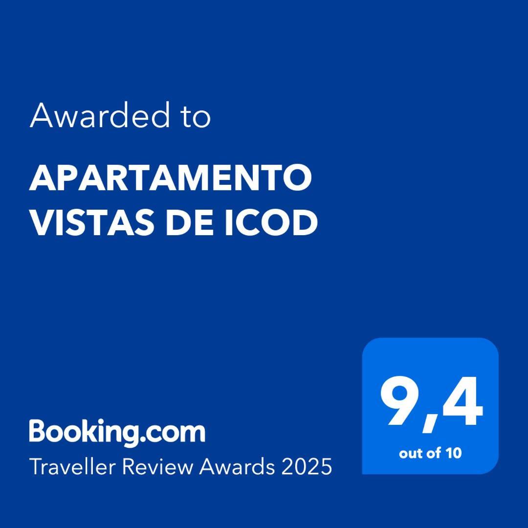 Apartamento Vistas De Icod Icod De Los Vinos Luaran gambar