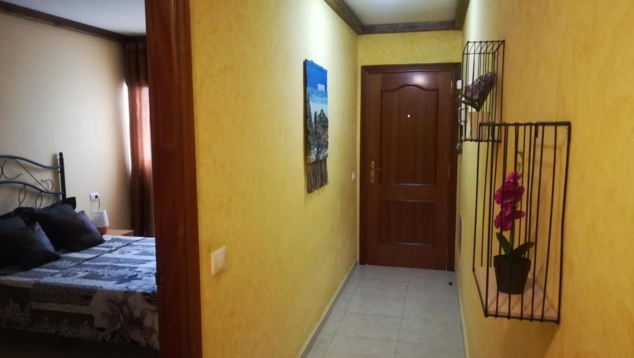 Apartamento Vistas De Icod Icod De Los Vinos Luaran gambar