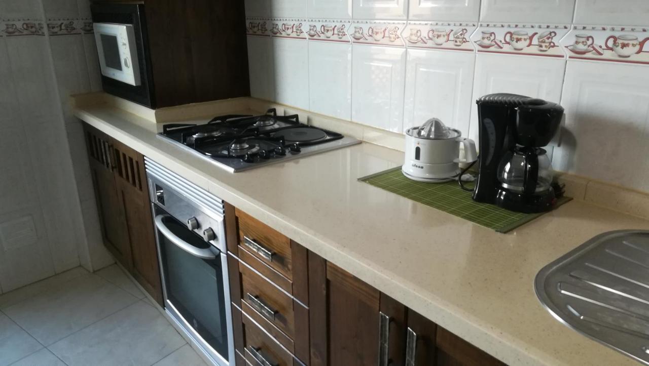 Apartamento Vistas De Icod Icod De Los Vinos Luaran gambar