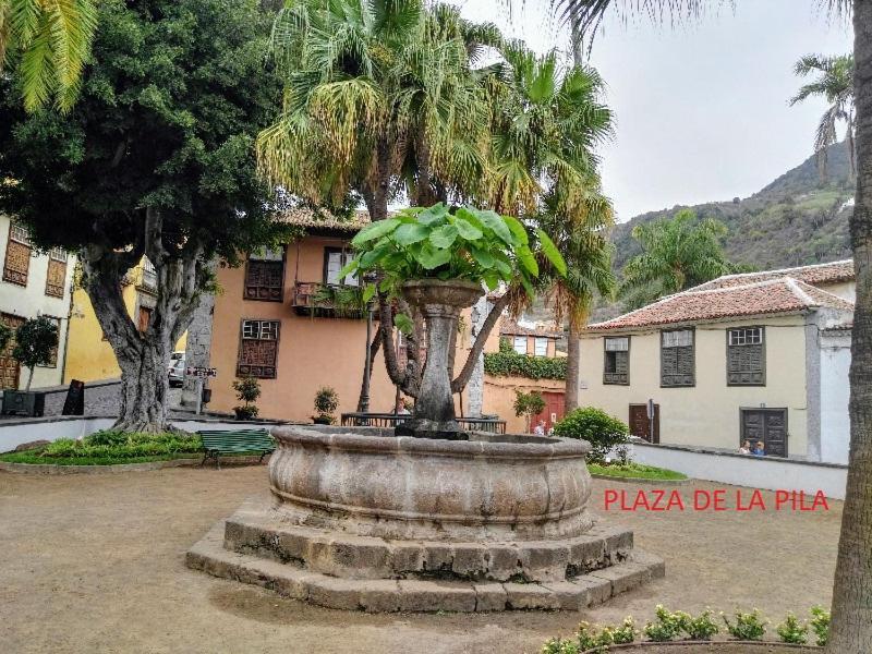 Apartamento Vistas De Icod Icod De Los Vinos Luaran gambar