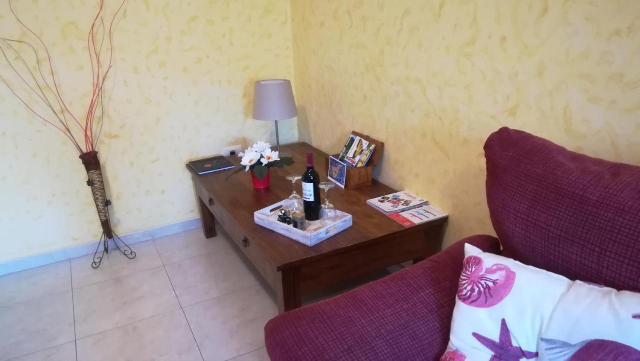 Apartamento Vistas De Icod Icod De Los Vinos Luaran gambar
