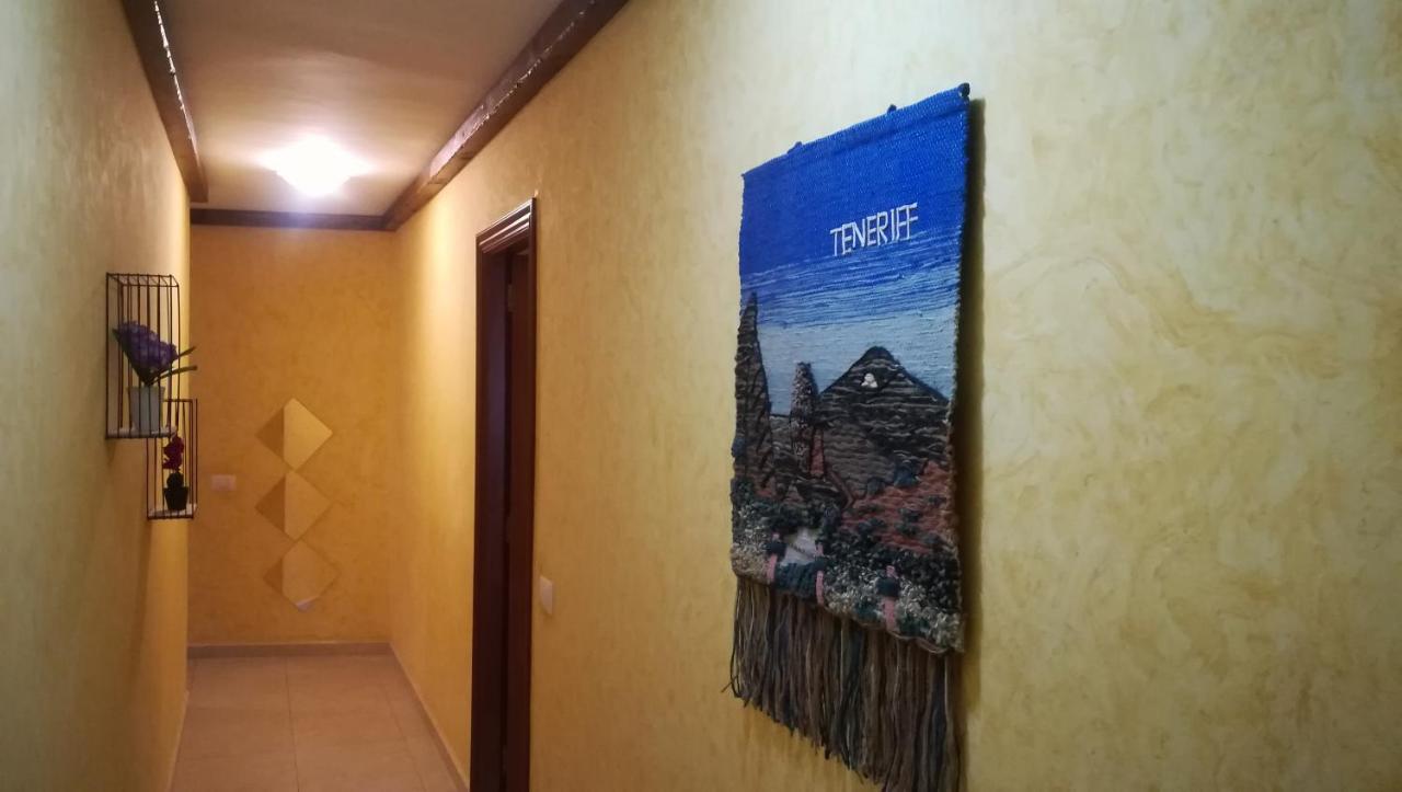 Apartamento Vistas De Icod Icod De Los Vinos Luaran gambar