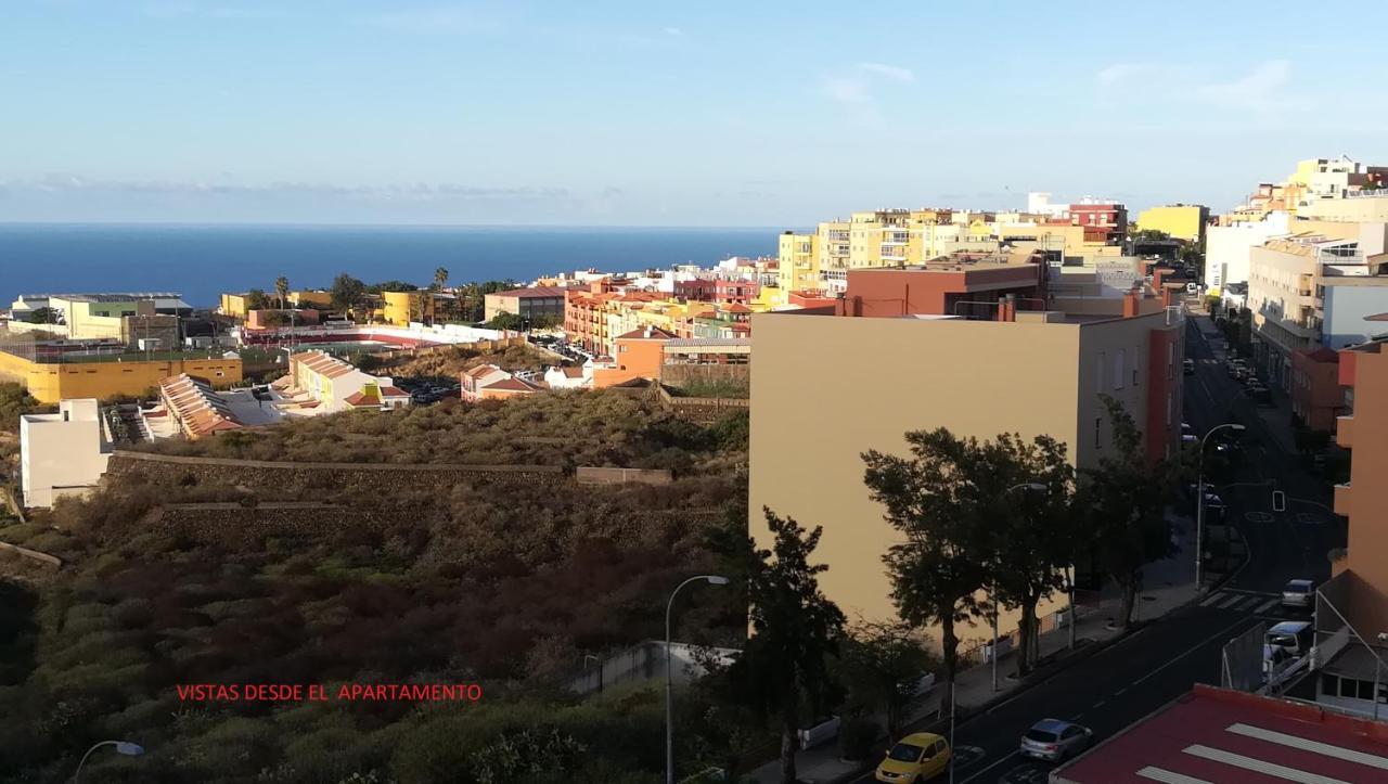 Apartamento Vistas De Icod Icod De Los Vinos Luaran gambar