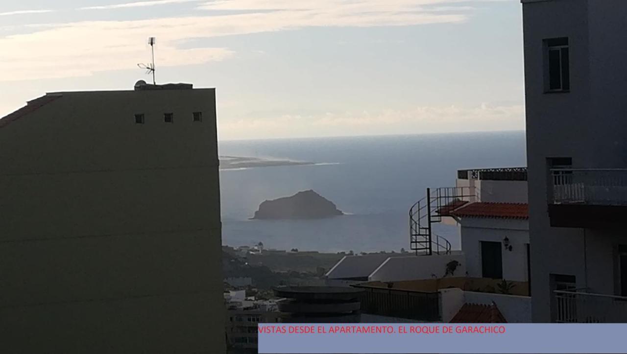 Apartamento Vistas De Icod Icod De Los Vinos Luaran gambar
